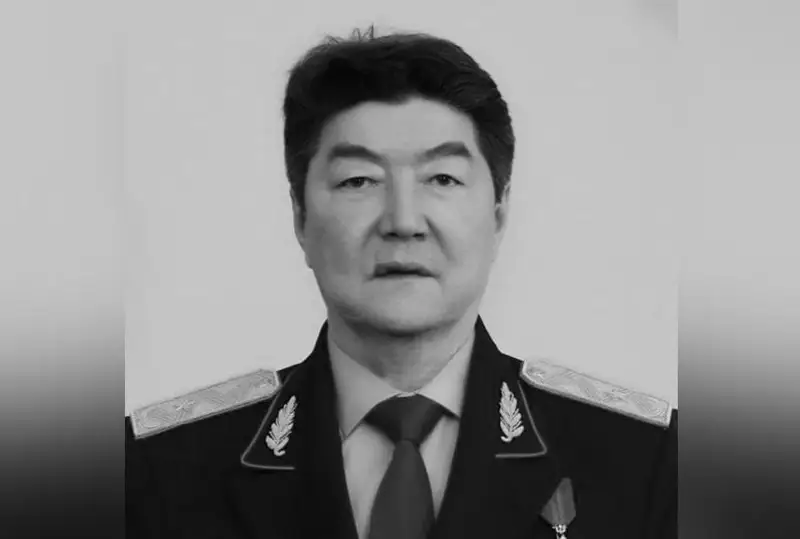 Прокурор Туркестанской области скончался на рабочем месте