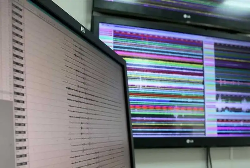 В Канаде произошло землетрясение магнитудой 5