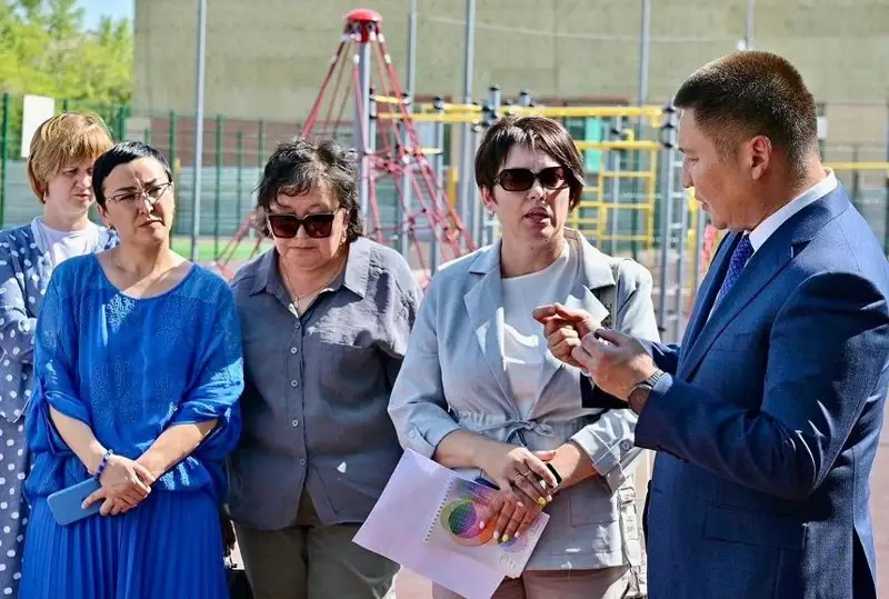 پاۆلوداردا سوققىعا جىعىلعان جاس ءوسپىرىمنىڭ وتباسىنا جان-جاقتى كومەك كورسەتىلەدى - وبلىس اكىمى