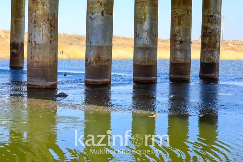 Пять гидросооружений нуждаются в ремонте в СКО