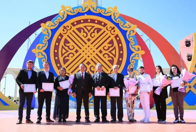 Ералы Тугжанов: Стабильность и единство - это ключевые ценности казахстанцев