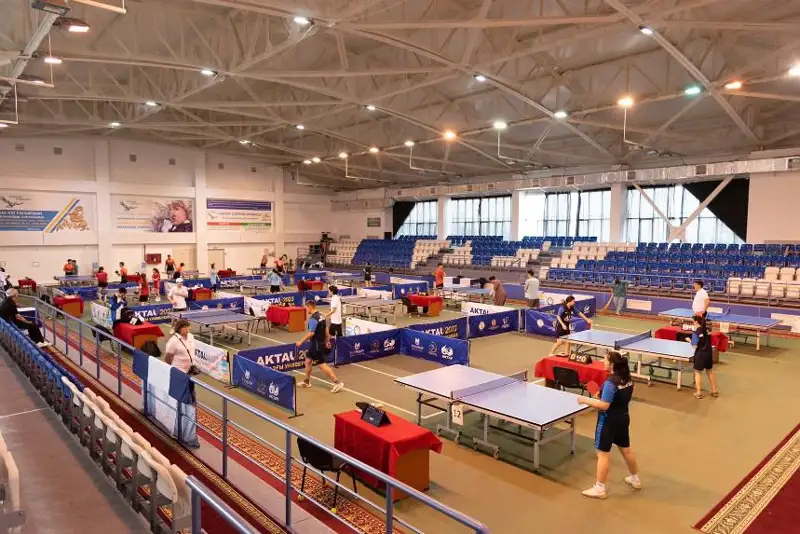 اقتاۋدا 12-جازعى ۋنيۆەرسيادا باستالدى