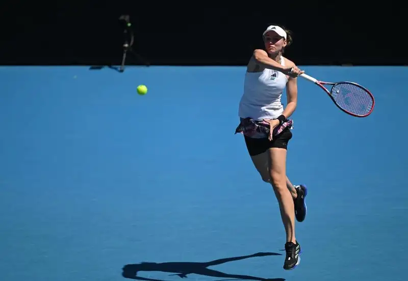 Australian Open: Елена Рыбакина әлемнің 1-ракеткасын ұтып, ширек финалға шықты