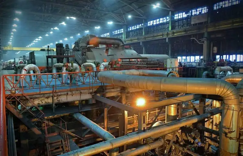 Реконструкцию тепловых сетей Аксу поручил начать аким Павлодарской области