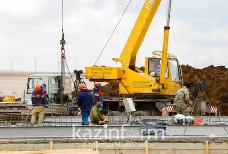 Қозоғистонда Марказий Осиёдаги энг йирик тоғ-чанғи курорти қурилади