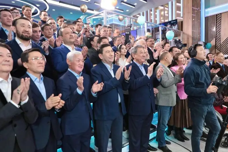 Мы благодарны народу за поддержку  - председатель партии AMANAT Ерлан Кошанов