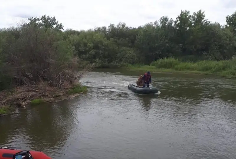 Тела мужчины и женщины нашли в реке Нура в Карагандинской области