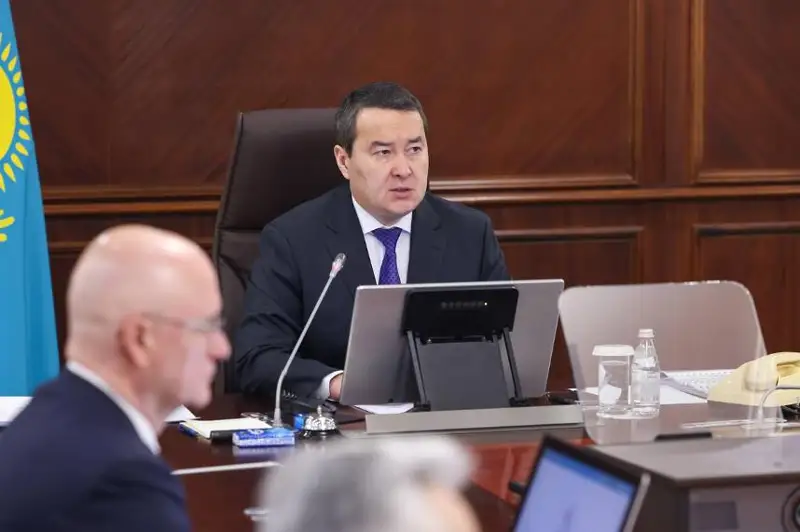 Премьер азық-түлік бағасы жайында: Әкімдіктердің тиімді жұмысын көріп отырған жоқпыз