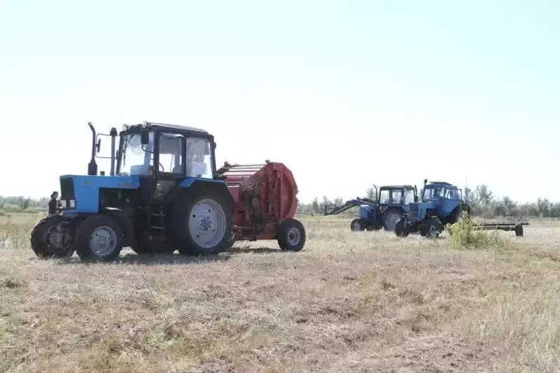 Без льготного лизинга фермеры не смогут обеспечить страну урожаем