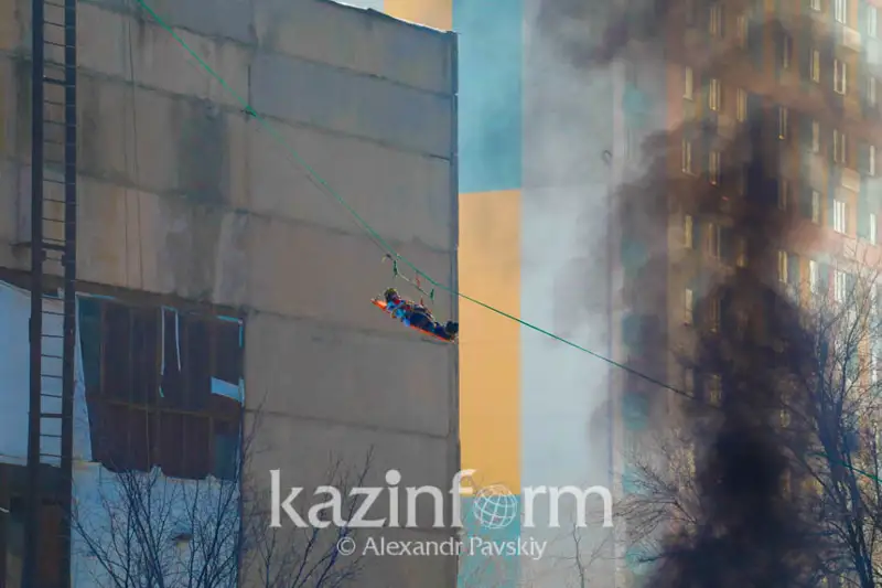 Сейсмотренировка пройдет в Алматы: жителей попросили не паниковать