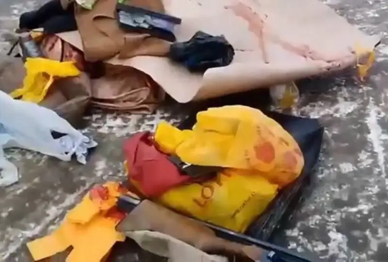 Браконьеров, охотившихся на сайгаков, задержали атырауские полицейские