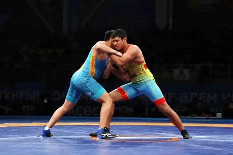 جازعى سپارتاكيادا جارىستارىنىڭ وتەتىن ورنى مەن مەرزىمى بەلگىلى بولدى