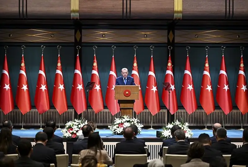 Турция выступила против вступления Швеции в НАТО