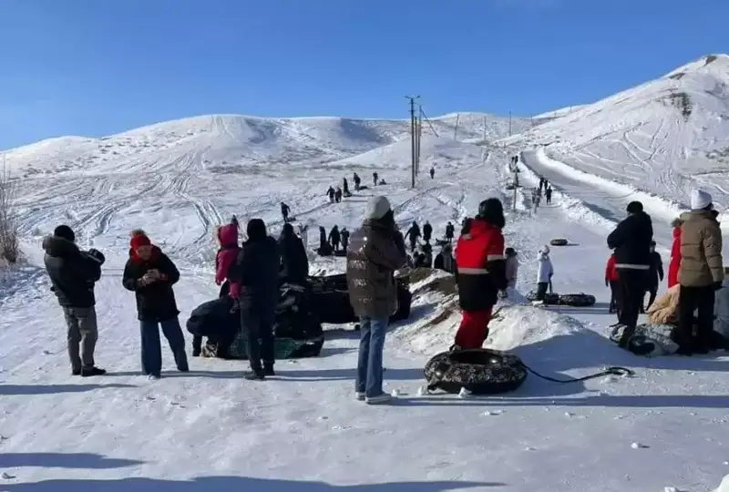 Дәрігерлер қарда жүретін көлік қаққан бір топ ақтөбеліктің қал-жағдайы туралы айтты
