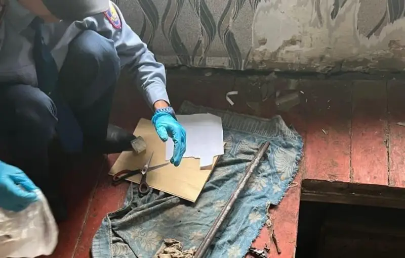 Схрон с оружием и боеприпасами обнаружили в ВКО