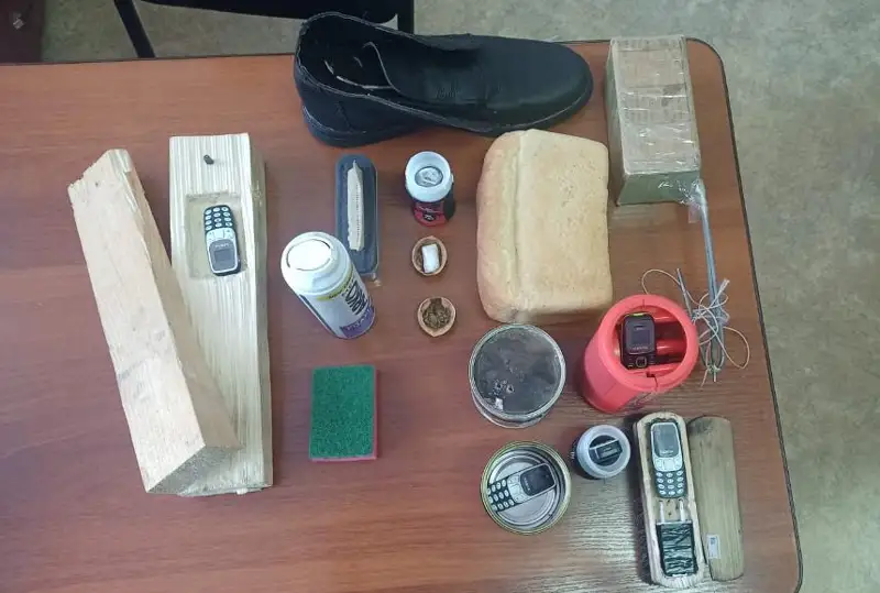 Túrmelerge qandaı tyıym salynǵan zattar jıi kirgiziledi