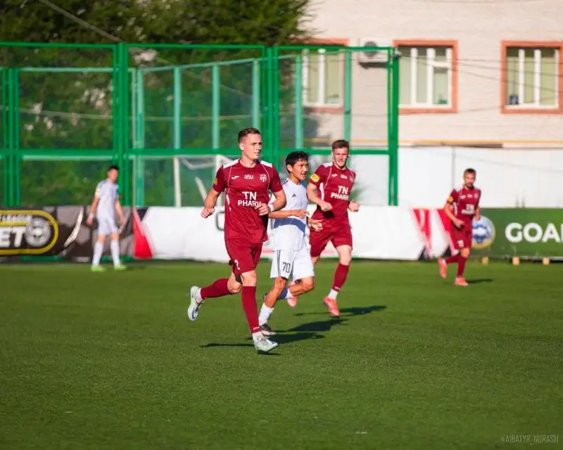 Birinshi lıgada «Aqjaıyq» «Túrkistandy» tize búktirdi