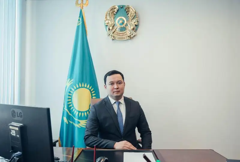 Қайсар Абдалиев Атырау облыстық денсаулық сақтау басқармасын басқарады