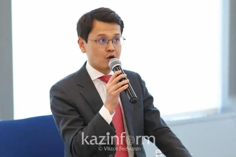 Багдат Мусин рассказал о работе по улучшению интернета в Астане