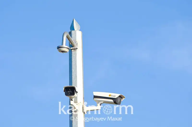 Более 6 тысяч камер установят в Алматы