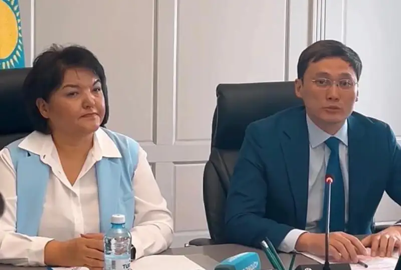 Aqtóbe qalalyq máslıhatynyń tóraǵasy qyzmetine Anar Darjanova saılandy