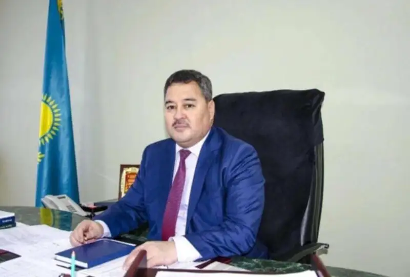 Мавр Абдуллин назначен заместителем акима Актюбинской области