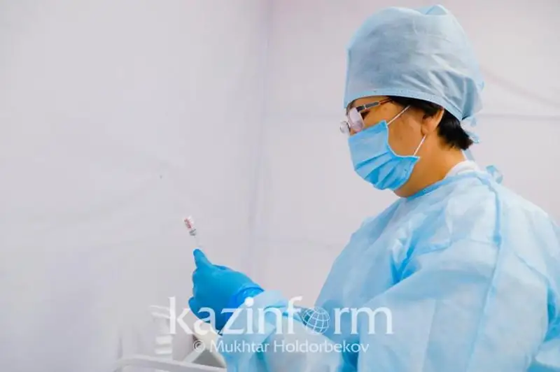 Неделя иммунизации пройдет в Алматы