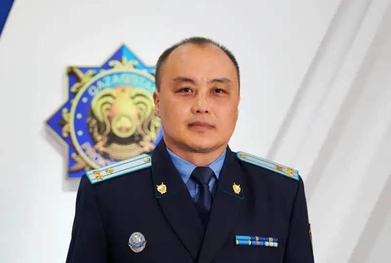 Жасулан Еламанов назначен прокурором области Улытау