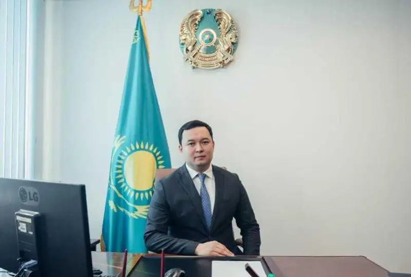 Кайсар Абдалиев назначен руководителем управления здравоохранения Атырауской области