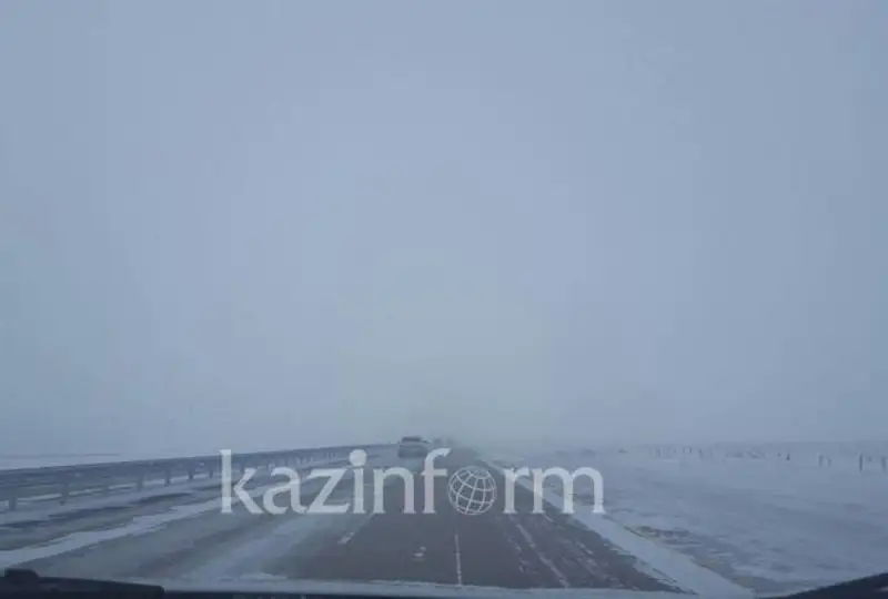 Almaty oblysynyń Uzynaǵash-Qurty baǵytynda jol ashyldy