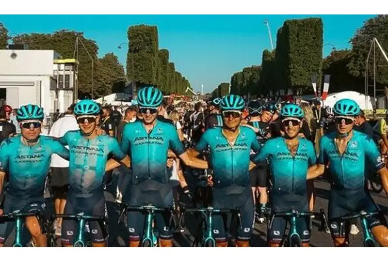 Велокоманда  «Астана» объявила состав на «Классику Сан -Себастьяна»