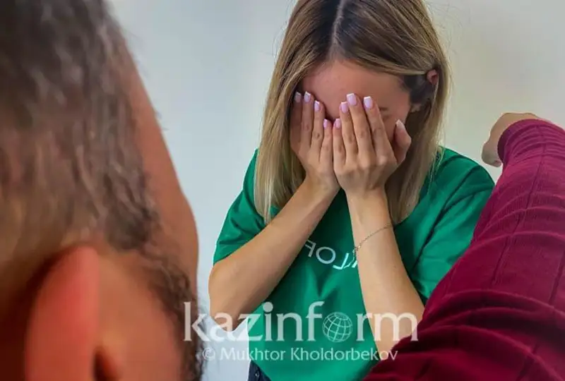 ەلىمىزدە كۇن سايىن 342 ادام تۇرمىستىق زورلىق-زومبىلىققا ۇشىرايدى