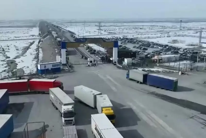 Три года простоя: что сейчас происходит на Хоргосе