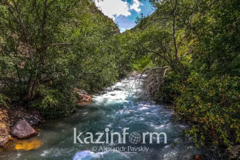 В Актобе, Алматы и Атырау ожидаются неблагоприятные метеоусловия