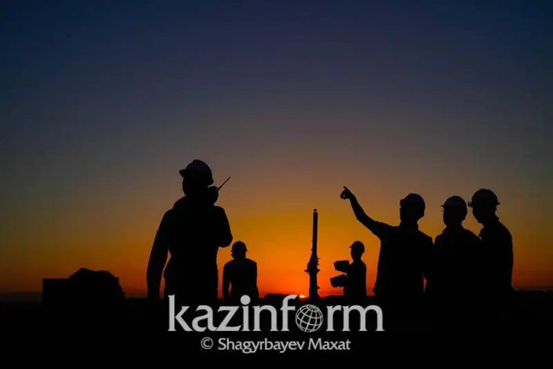 قازاقستان گەرمانياعا 90 مىڭ تونناعا جۋىق مۇناي جونەلتتى