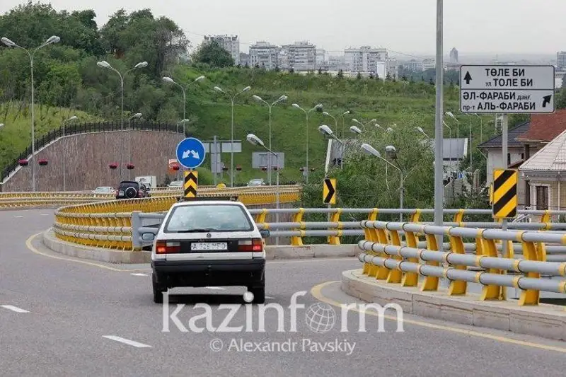 Almatydaǵy ál-Farabı dańǵylyndaǵy kópir qashan paılanýǵa beriledi