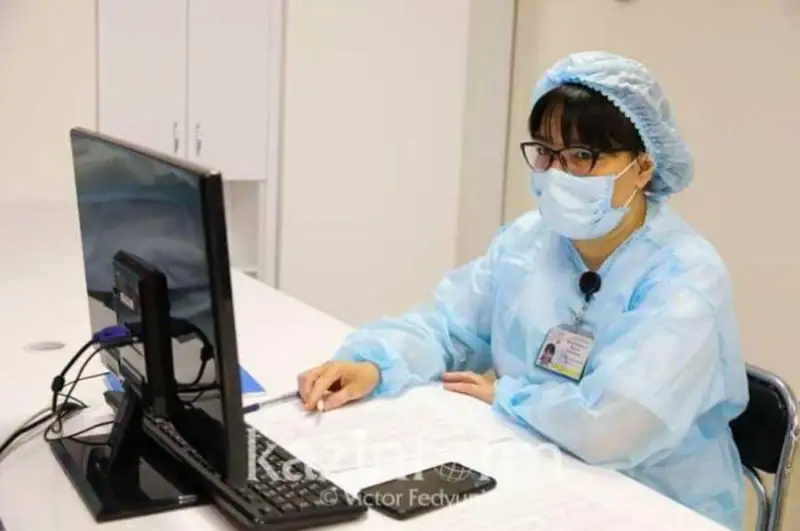 36 казахстанцев заболели ковидом за сутки