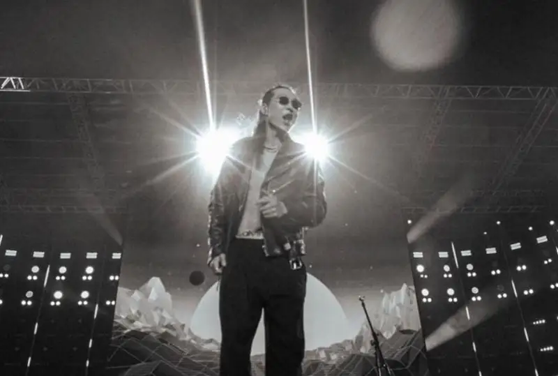 Скончался казахстанский музыкант Darkhan Juzz