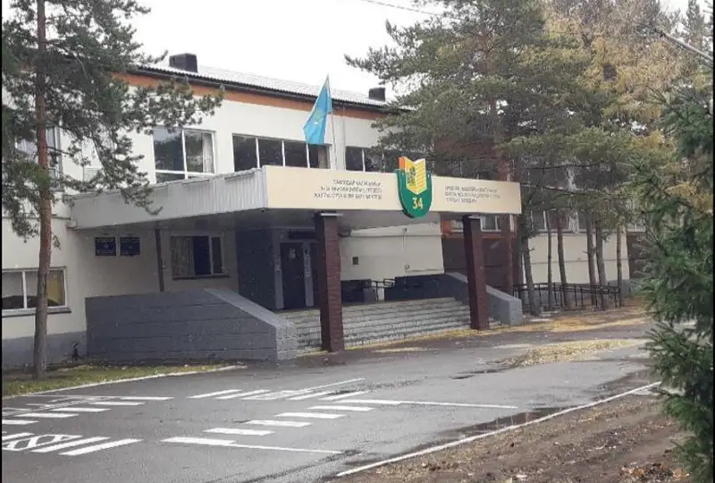 О заложенной в школе бомбе сообщили в Павлодаре