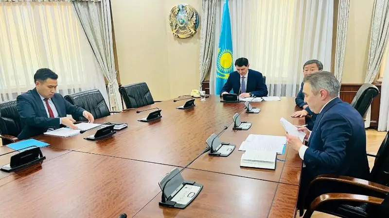 В Правительстве рассмотрели ход реализации проекта «G4 City»