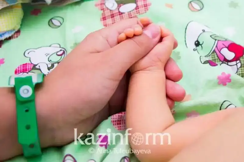 Ўтган йили Қозоғистонда чақалоқларга қандай исмлар қўйилган