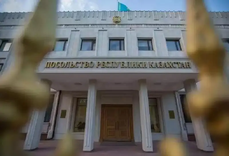 ҚР Элчихонаси ўз фуқароларини Россиянинг Украина билан чегарадош ҳудудларга бормаслик ҳақида огоҳлантирди