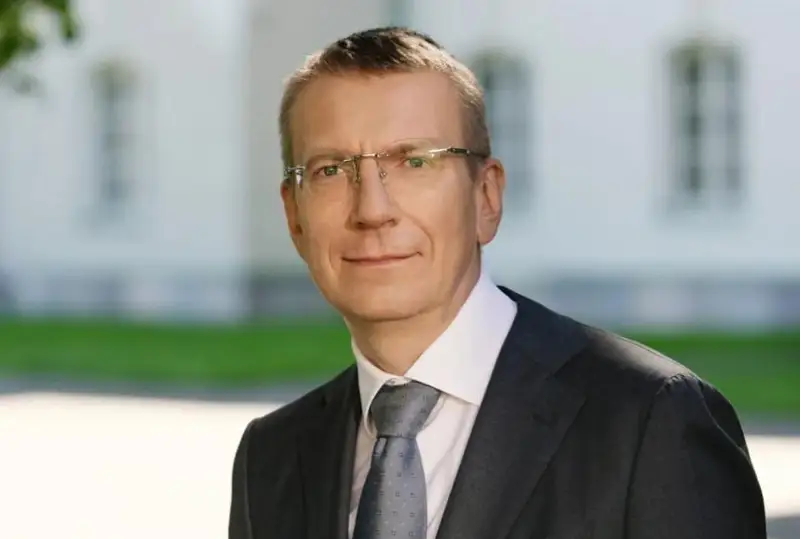 Эдгар Ринкевич Латвияның президенті болып сайланды