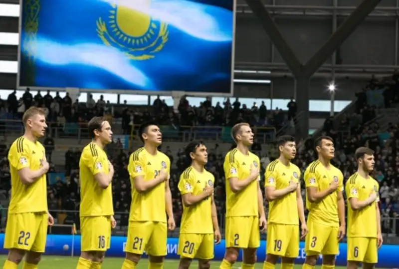 ەۋرو-2024 ىرىكتەۋىندەگى قازاقستان - سان-مارينو ماتچىن قايدان كورۋگە بولادى