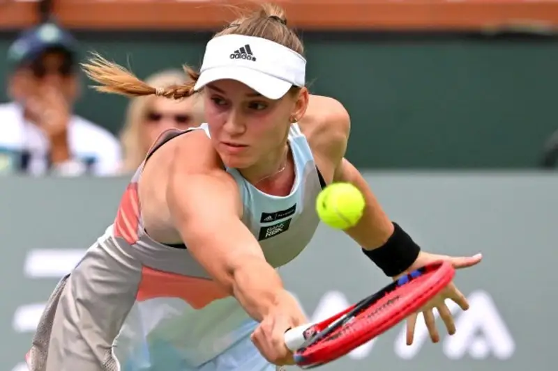 Elena Rybakına Maıamı masters jarysynyń úshinshi aınalymyna ótti
