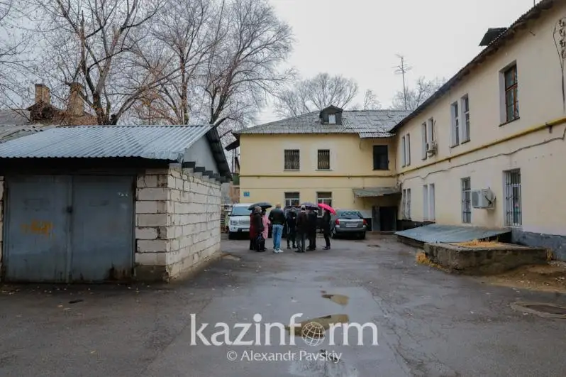 Elimizde páter sany az úılerdi basqarýdyń jańa tártibi engizilmek