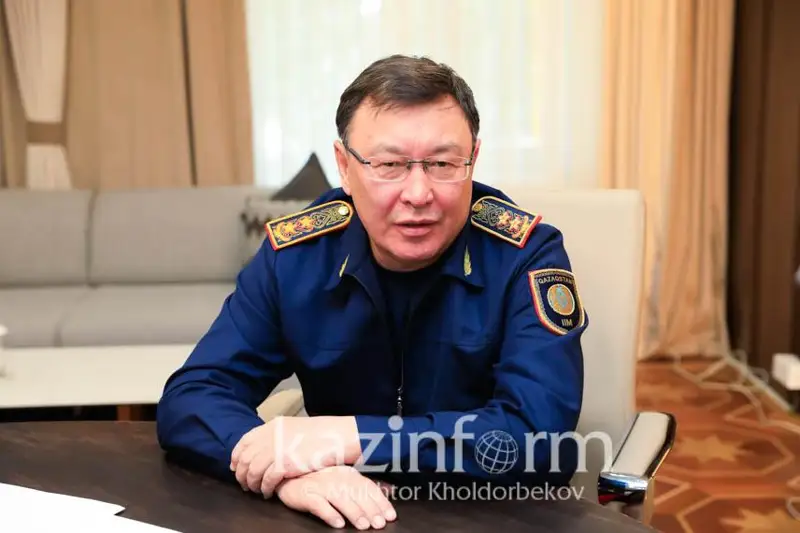 Mamandyǵymyzdyń artyqshylyǵy úlken jaýapkershilik júkteıdi - Marat Qojaev