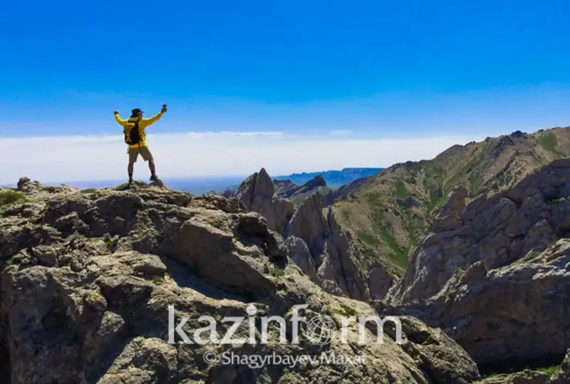 Количество внутренних туристов в Казахстане увеличилось до 8,5 млн человек