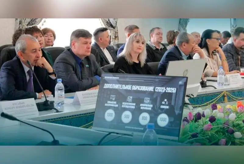 На базе костанайского вуза создан научно-образовательный консорциум в машиностроении