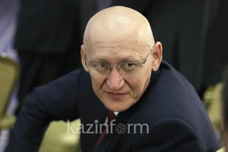 Bolat Jámishev «Qazaqstan halqyna» qory nege ekologııalyq jobalardy qoldamaıtynyn túsindirdi